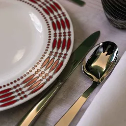 Clearance Gio Ponti Conca Cutlery Set - 24 Pieces Kitchen