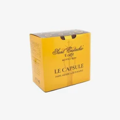 Best Sant'Eustachio Il Caffe Compatible Capsules For Nespresso 50 Pcs Food