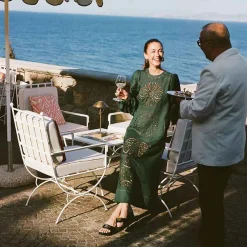 Sale X Issimo Pescura Heel Shoes