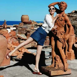 Discount X Issimo Pescura Heel Shoes