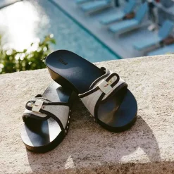 Online X Issimo Pescura Heel Shoes