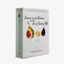 Sale Science In The Kitchen And The Art Of Eating Well By Pellegrino Artusi Cooking Books