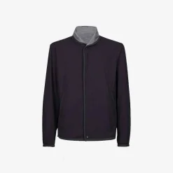 Sale Jib Set Wind Jacket Navy Blue For Men