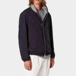 Sale Jib Set Wind Jacket Navy Blue For Men