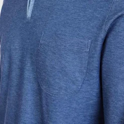 Outlet Polo Ellen Blue For Men