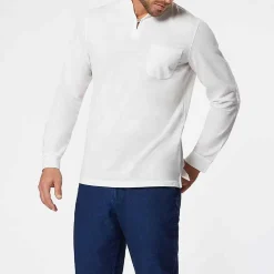 Clearance Polo Ellen White For Men