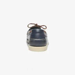 Best Docksides Portland - Blue Navy For Men
