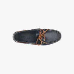 Best Docksides Portland - Blue Navy For Men