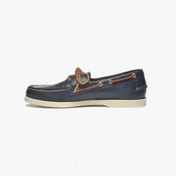 Best Docksides Portland - Blue Navy For Men
