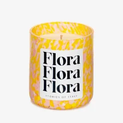 Flora Candle Candles