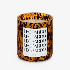 New Leopardo Candle Candles