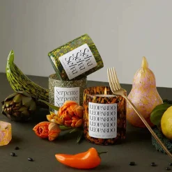 New Leopardo Candle Candles