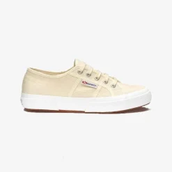Outlet 2750 Organic Canvas Beige Gesso Unisex Shoes