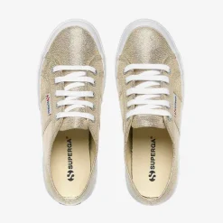 Sale 2750-Lamew - Yellow Gold Shoes