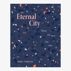 New The Eternal City- Maria Pasquale Books