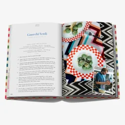 New The Missoni Family Cook Book Cooking Books