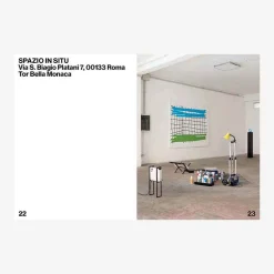 Books-Quodlibet Vera Rome, 8 Spaces, 54 Studios