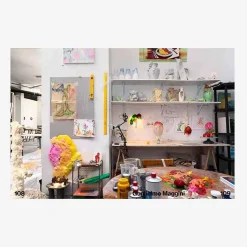 Books-Quodlibet Vera Rome, 8 Spaces, 54 Studios