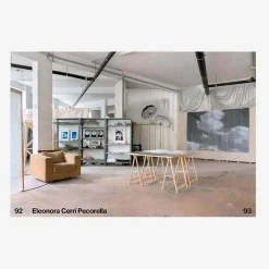 Books-Quodlibet Vera Rome, 8 Spaces, 54 Studios