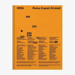 Books-Quodlibet Vera Rome, 8 Spaces, 54 Studios