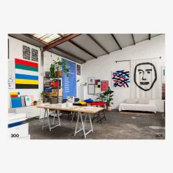 Books-Quodlibet Vera Rome, 8 Spaces, 54 Studios