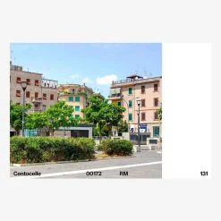 Books-Quodlibet Vera Rome, 8 Spaces, 54 Studios