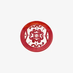 Hot Rouge Platter - Made To Order Tableware